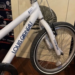 LOUIS GARNEAU j20 ジュニアスポーツバイク