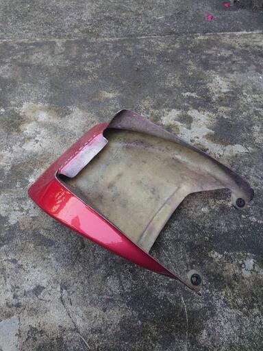 Z400FX 三番館テール