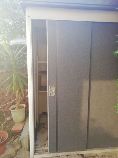 物置小屋