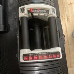 81ｋｇ可変式ダンベル