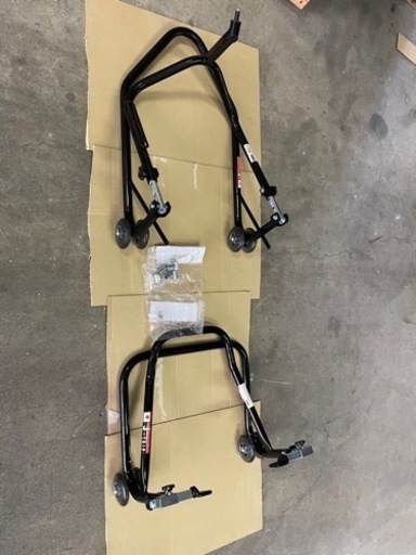 バイクスタンド　J-trip美品