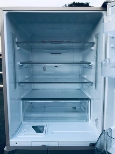 ①1379番 三菱✨ノンフロン冷凍冷蔵庫✨MR-B42X-F‼️