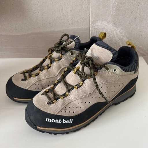 mont-bellモンベル トレッキングシューズ 登山靴 26.5cm