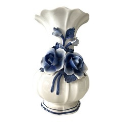 イタリア製　Demain ドマン　花瓶　