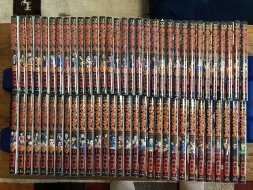 【売約済】まとめ売り！キングダム1巻〜63巻【2月中旬までにお取引か可能な方】