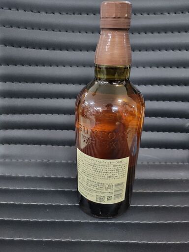 新品未開封】サントリー 山崎シングルモルト 700ml リサイクル