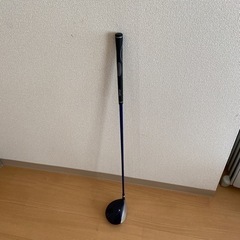 【ネット決済】ジュニア用ゴルフドライバー＆キッズ用パターセット