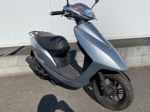 ☆ディオ最終型FIモデル・走行距離少ない！自賠責R6/4付☆オイル・プラグなど交換済みで快調ですよ☆50cc原付スクーター☆