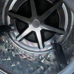 Panasonic製のドラム式洗濯機　NA-VX9700L