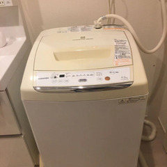 TOSHIBA  AW-42ML  洗濯機