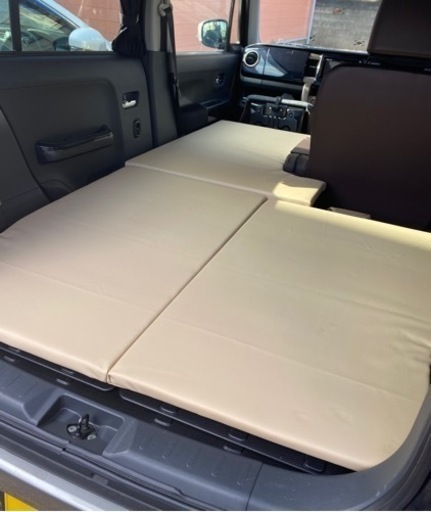テレビで話題 ハスラー 車中泊ボード Diy 内装品 シート Www Treadmillrated Com