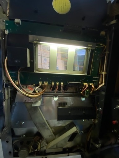 【ジャンク】スーパープラネット　3号機　実機　不要機付き スーパープラネット3号機「ジャンク」