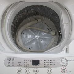 ID：G990727 ヤマダ電機 全自動洗濯機6k