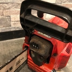 中古】小松ゼノア チェーンソー G340AVの通販はau PAY マーケット 