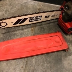 中古】小松ゼノア チェーンソー G340AV