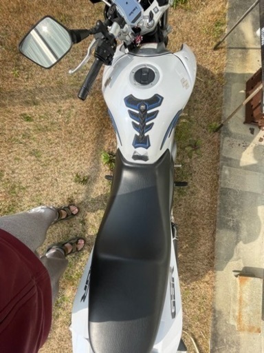 GSRー250  インジェクション　絶好調　美車　値引き可能❗️ GSRー250 インジェクション 絶好調 美車 値引き可能❗️