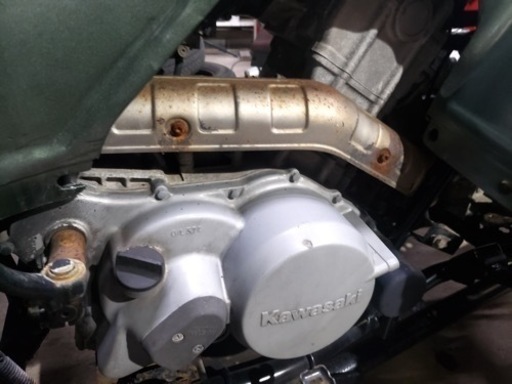 【商談成立】▷▶【限定販売】ハイドバン型バギーカー【KAWASAKIエンジン搭載】◀◁