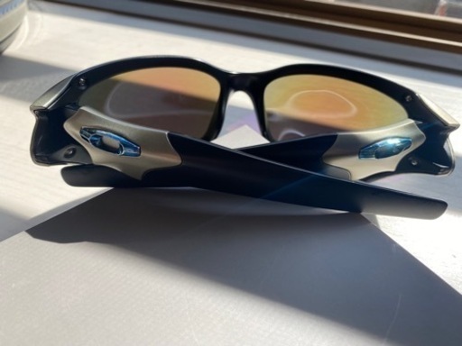 オークリーサングラス ピットボスⅡ 偏光レンズ POLARIZED