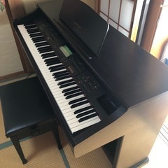 【取引先決定】電子ピアノ？