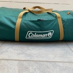 ドームスクリーンタープ/380 Coleman(コールマン)