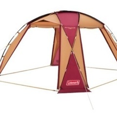 ドームスクリーンタープ/380 Coleman(コールマン)