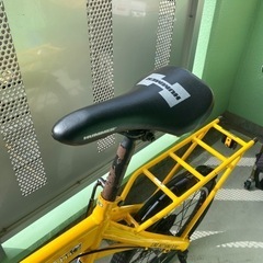 Hummer 折りたたみ 自転車 20段