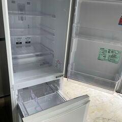 ネット決済可■当日翌日配送可■都内近郊無料で配送、設置いたします■2016年製 三菱 冷蔵庫 MR-P15EY-KP■MI03 l_K0001207218.jpg