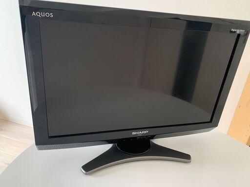 SHARP  AQUOS 液晶カラーTV 　2010年製