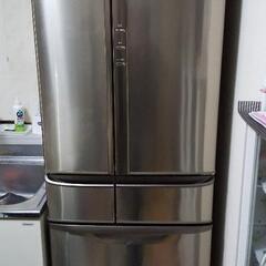 406L  2008年製 冷蔵庫 もらって下さい。