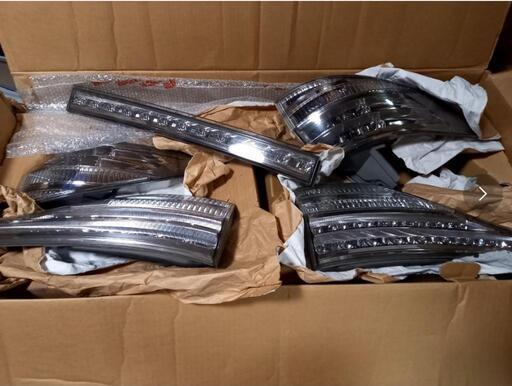 エスティマ 前期 テールランプ【トヨタ