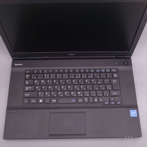 大容量HDD-500G ノートパソコン 中古美品 15.6型ワイド NEC PC-VK18EAAGV 第7世代 Celeron 8GB DVD-ROM 無線 Wi-Fi Windows10 Office 大容量HDD-500G ノートパソコン 中古美品 15.6型ワイド NEC PC