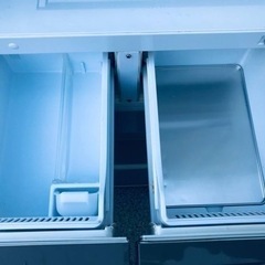 ①ET1416番⭐️SANYOノンフロン冷凍冷蔵庫⭐️