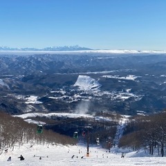 2／5（土）奥美濃方面orスキージャム勝山に！近場の滋賀県とか！