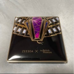 ZEESEA×大英美術館コラボ アイシャドウパレット