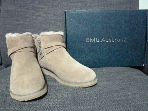 EMU　Australia　ムートンブーツ