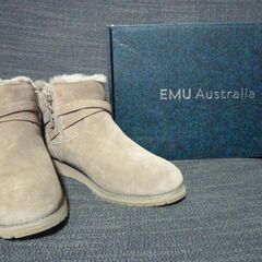 EMU　Australia　ムートンブーツ
