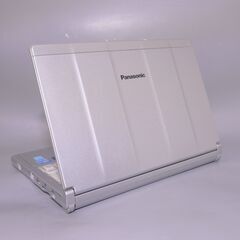 大容量HDD-1TB 日本製 ノートパソコン 中古良品 12.1型 パナソニック