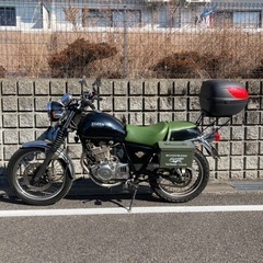【商談中】バイク　スズキボルティー250