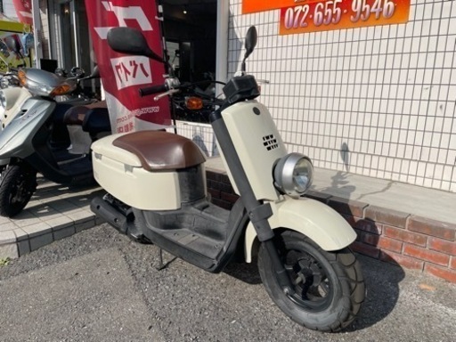 ☆6万円 VOX インジェクションモデル！セル1 実働車☆ヤマハ ボックス