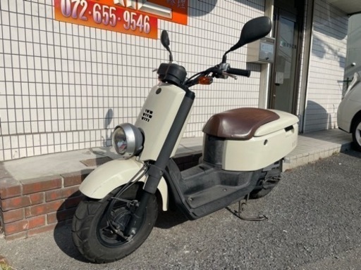 ☆6万円 VOX インジェクションモデル！セル1 実働車☆ヤマハ ボックス