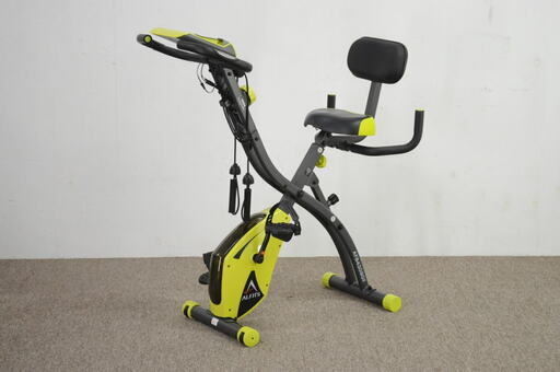 【新品】アルインコ コンフォートバイク2 AFB4309GX エアロバイクトレーニング用品