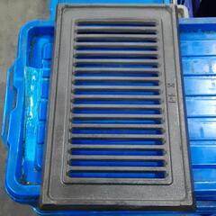 山岡金属焼肉鉄板新品10枚セット