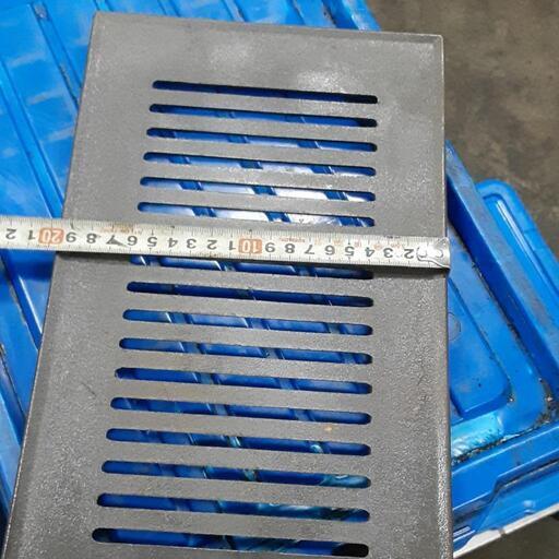 【中古】　王者　鉄板　10枚セット teppan-hiroba_yk45-04