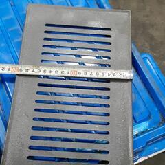 山岡金属焼肉鉄板新品10枚セット