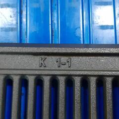 山岡金属焼肉鉄板新品10枚セット