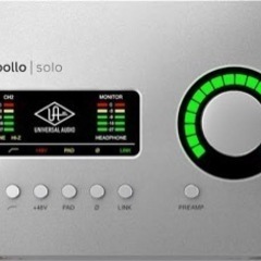 【ネット決済】Universal Audio／Apollo So...
