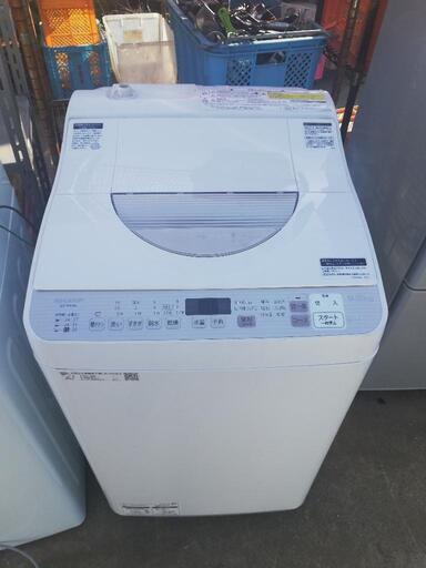 【最終値下げ】美品!格安!早いもの勝ち　一宮市　2020年式洗濯機5.5k