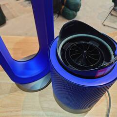 dyson／ダイソン 空気清浄機能付き扇風機 Pure Cool Link 2016年製 