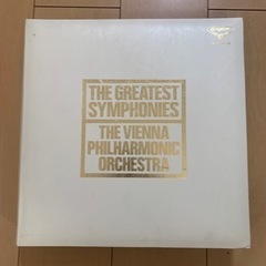 交響曲大全集　ウィーンフィルハーモニーによる決定盤