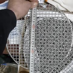 新品焼肉網10枚セットサイズ28センチ